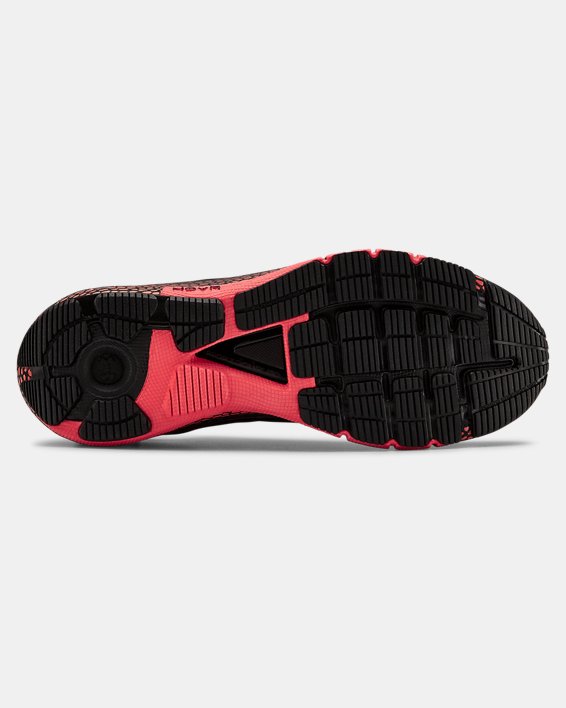 Men's UA HOVR™ Machina Running Shoes, Black, pdpMainDesktop image number 4